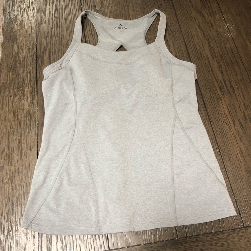 NWOT Athleta workout top